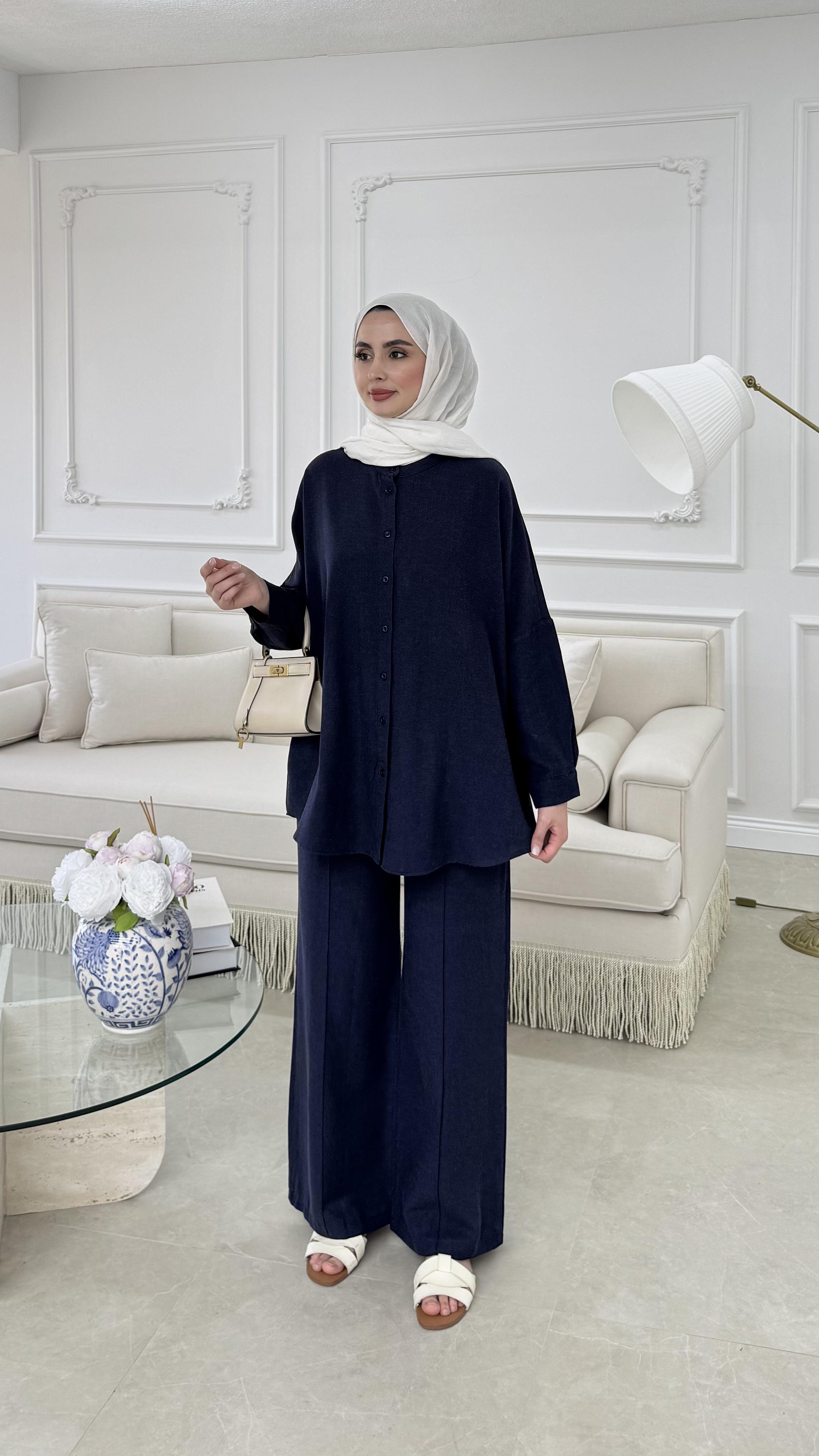 Serra Takım Lacivert