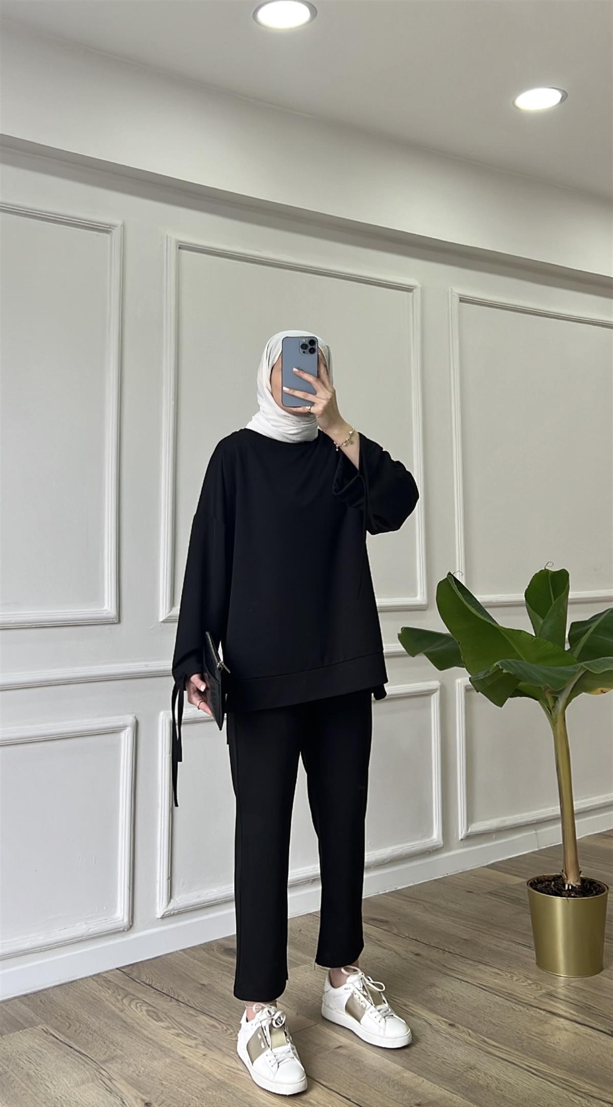 Siyah - Basic Takım