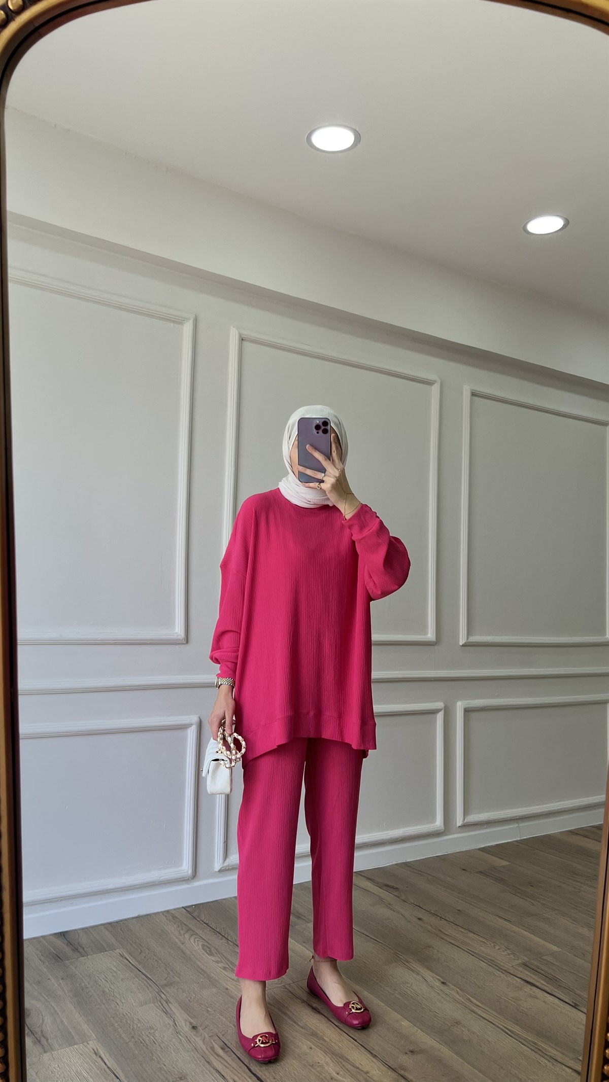 Soft Takım - Pembe