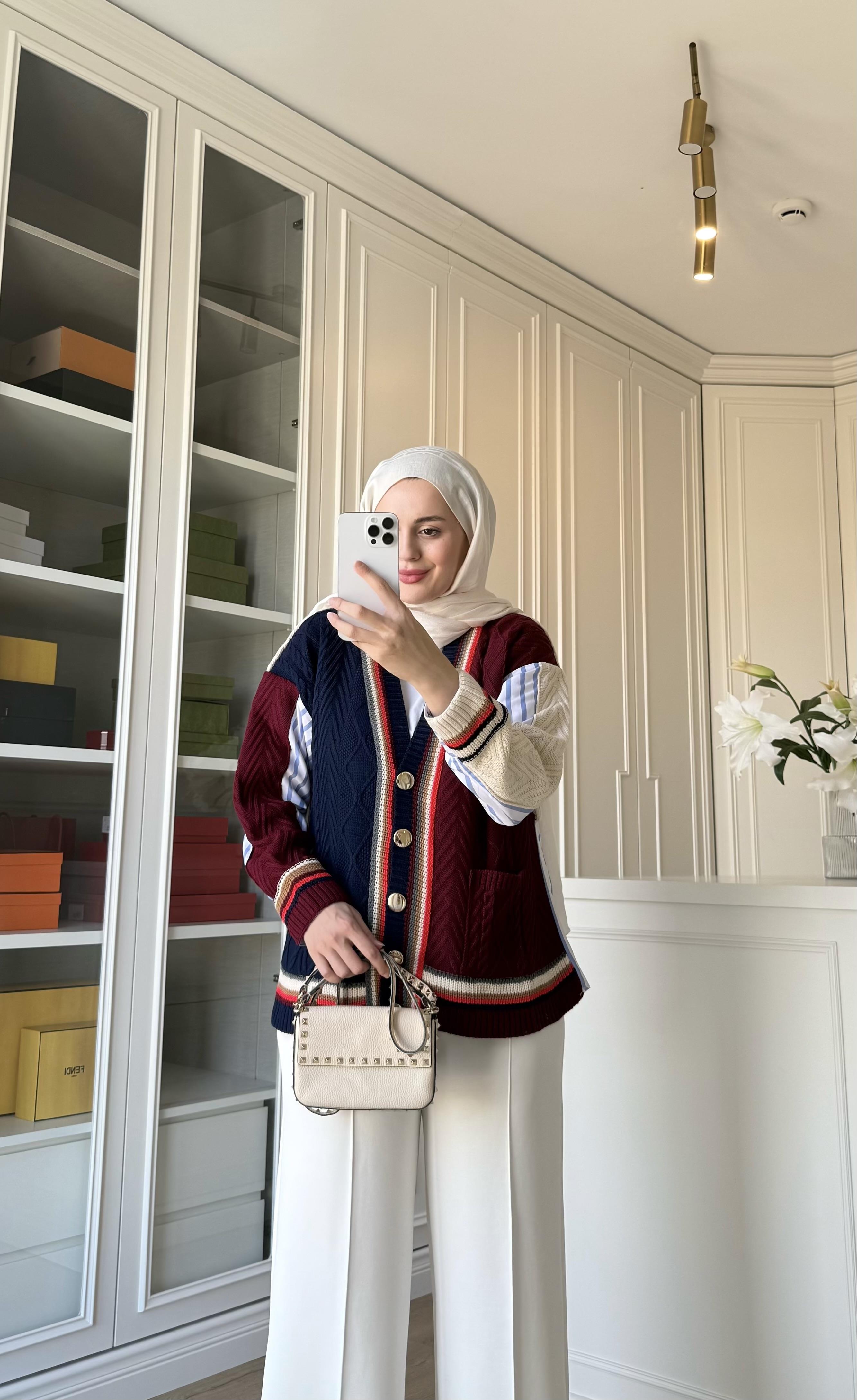 Twist Hırka