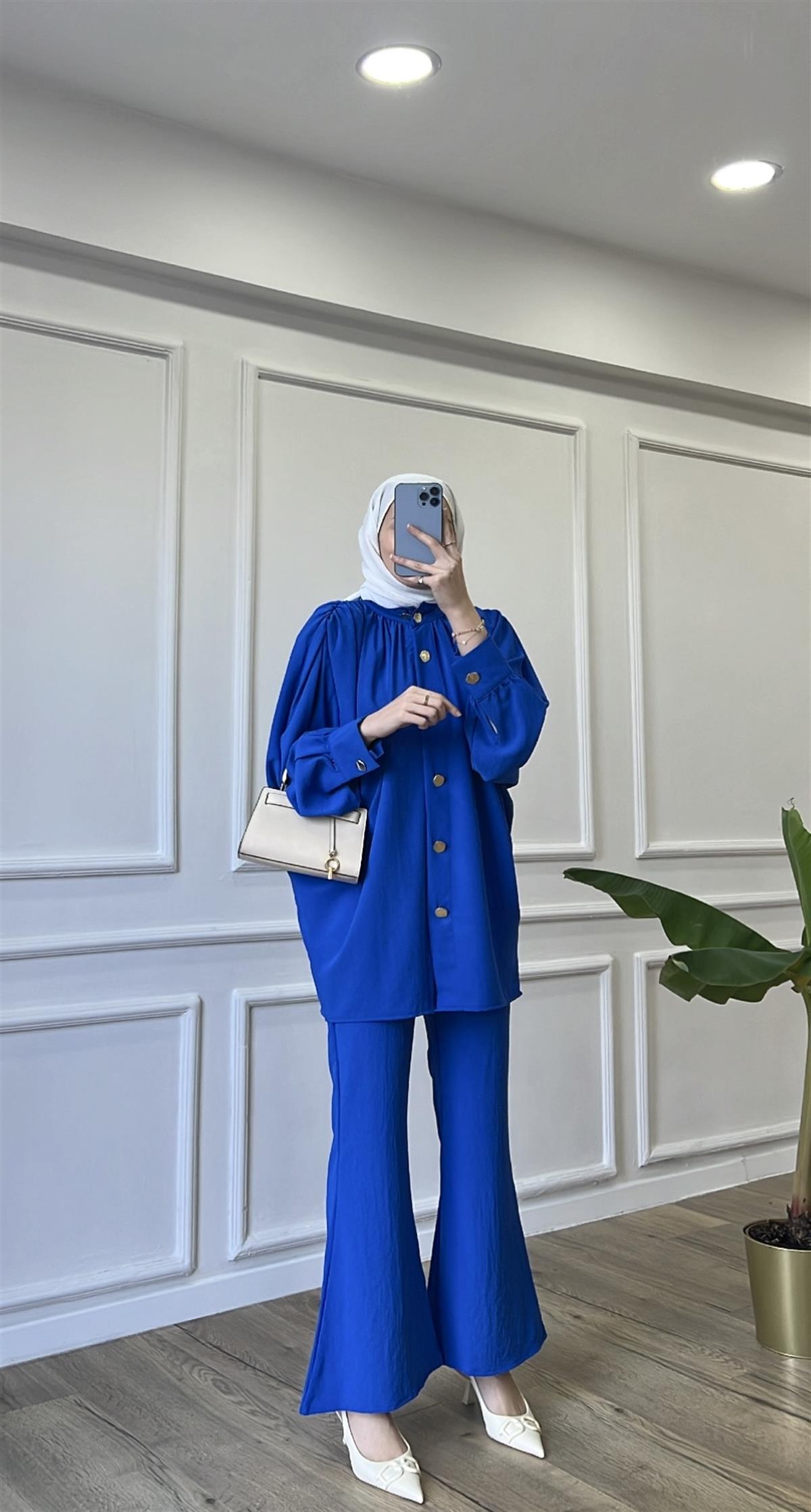 Vatkalı Takım - Saks 