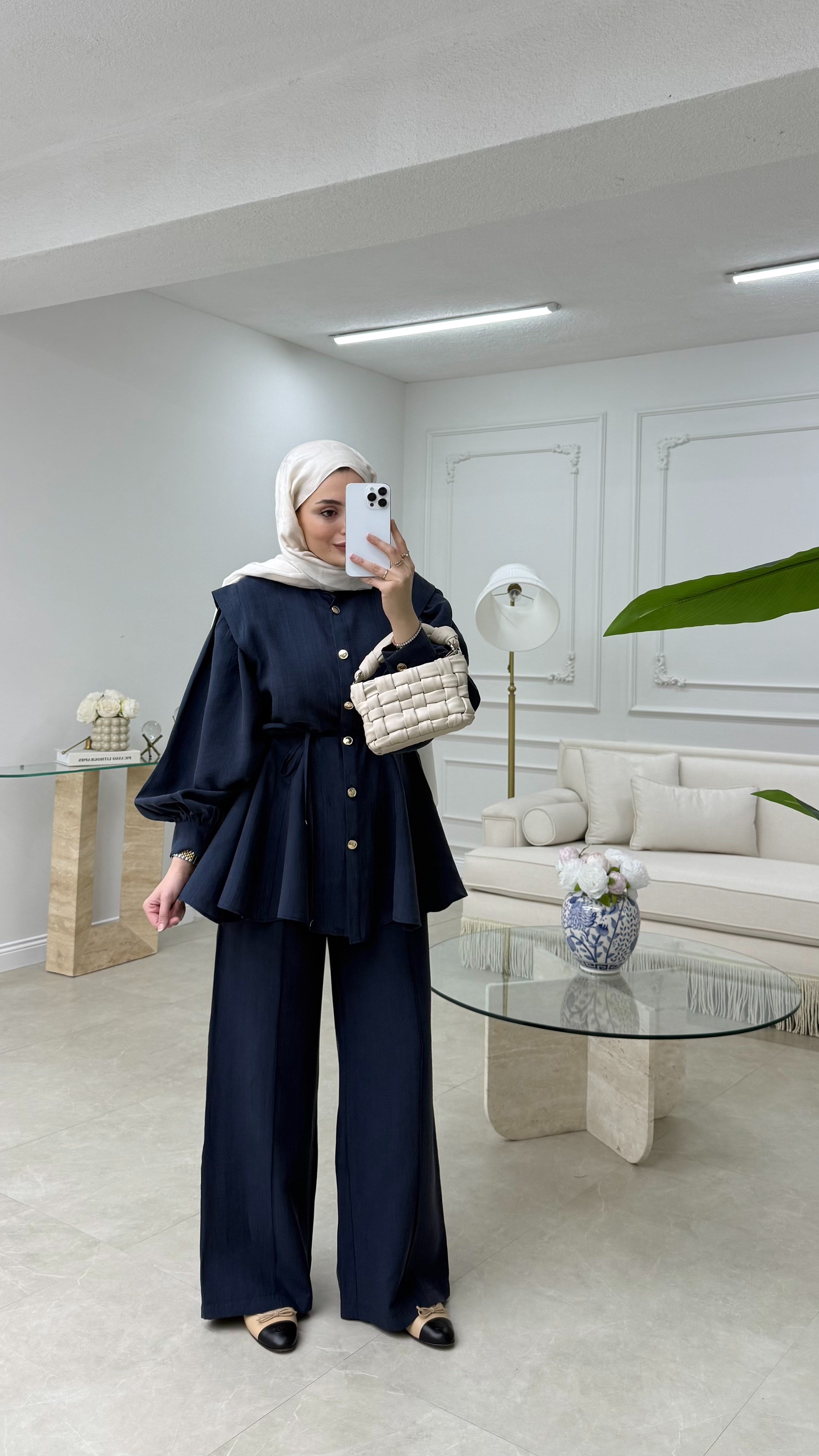 Vesna Takım İndigo