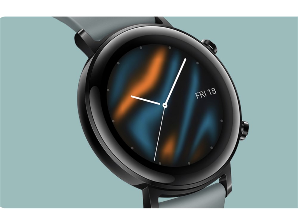 Huawei Watch GT2 42mm Akıllı Saat Siyah