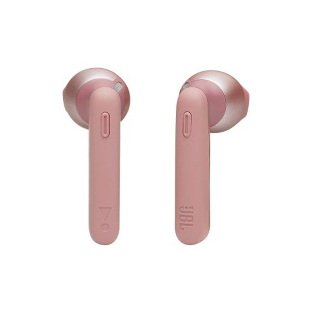JBL T225 TWS Kablosuz Kulak İçi Bluetooth Kulaklık – Pembe