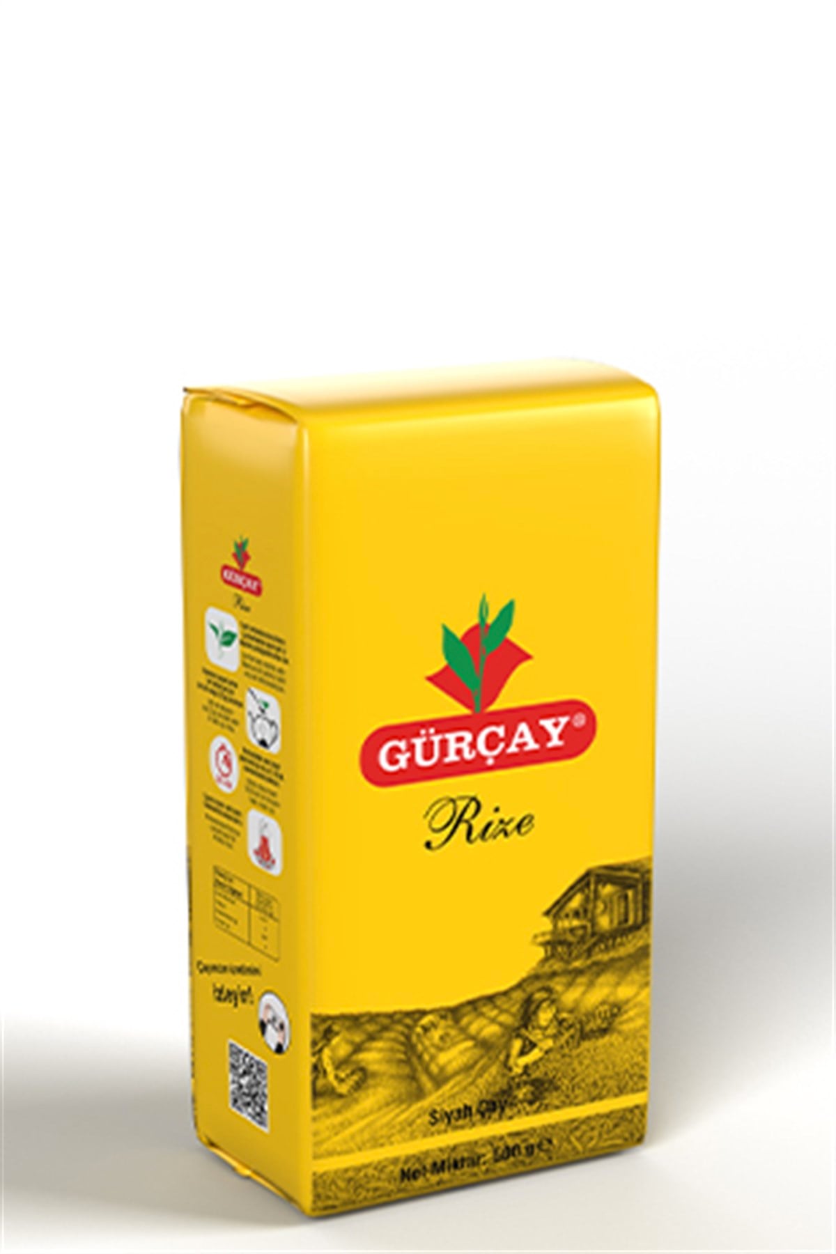 GÜRÇAY 500g Rize Çay