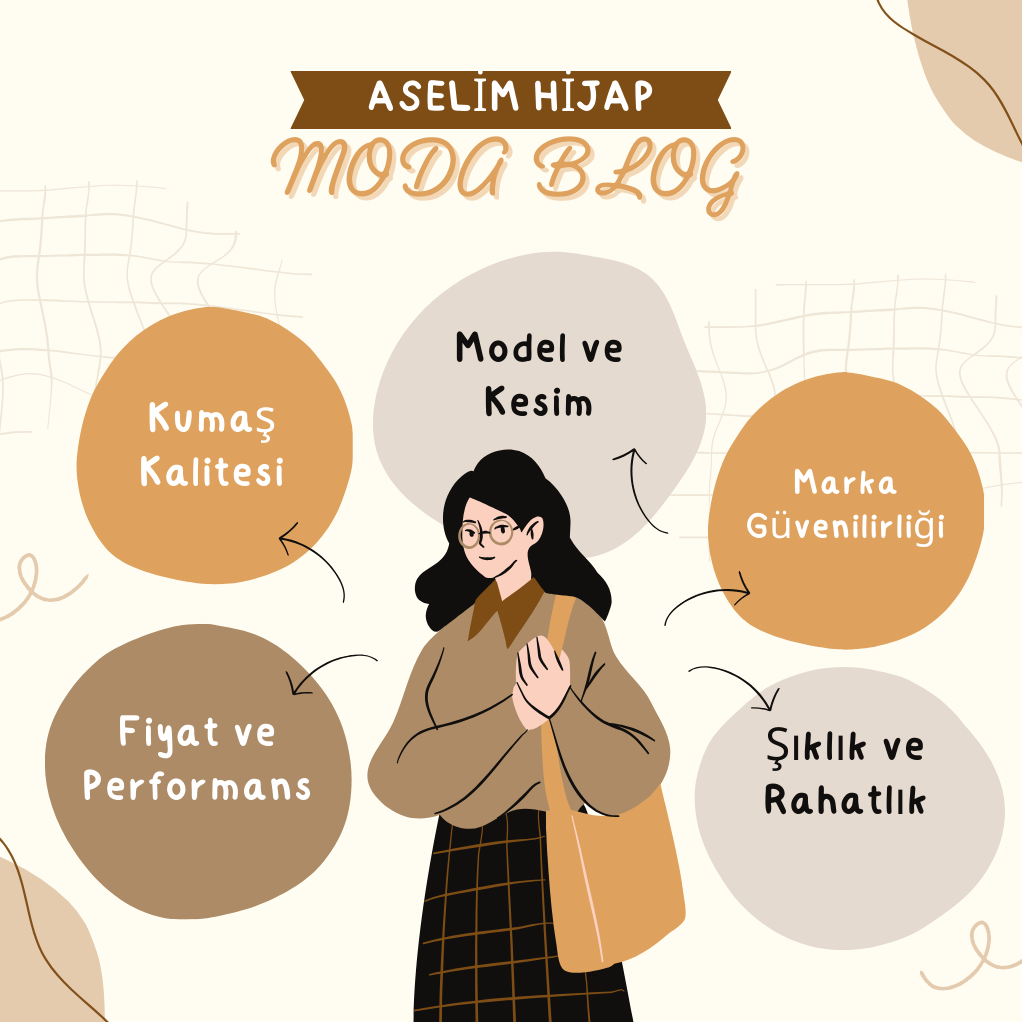 Aselim Hijap Moda'nın Güvenilir Online Alışverişi
