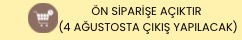 ÖN SİPARİŞ 4 AĞUSTOS ÇIKIŞ