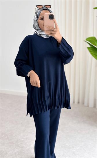 بدلة ليفيتا مودال بريميوم ليفيتا مودال أزرق داكن