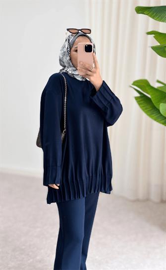 بدلة ليفيتا مودال بريميوم ليفيتا مودال أزرق داكن