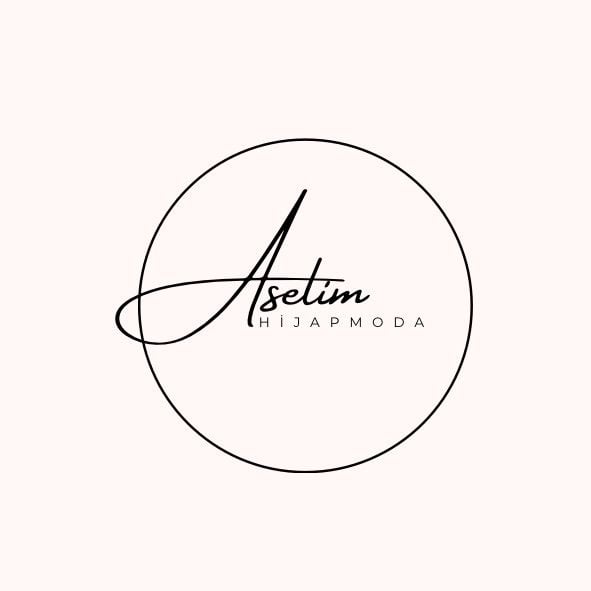 Aselim Hijap Moda Logo