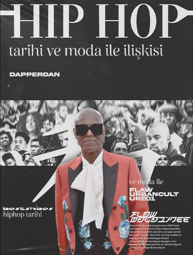 Hiphop'ın Tarihi Ve Moda İle İlişkisi