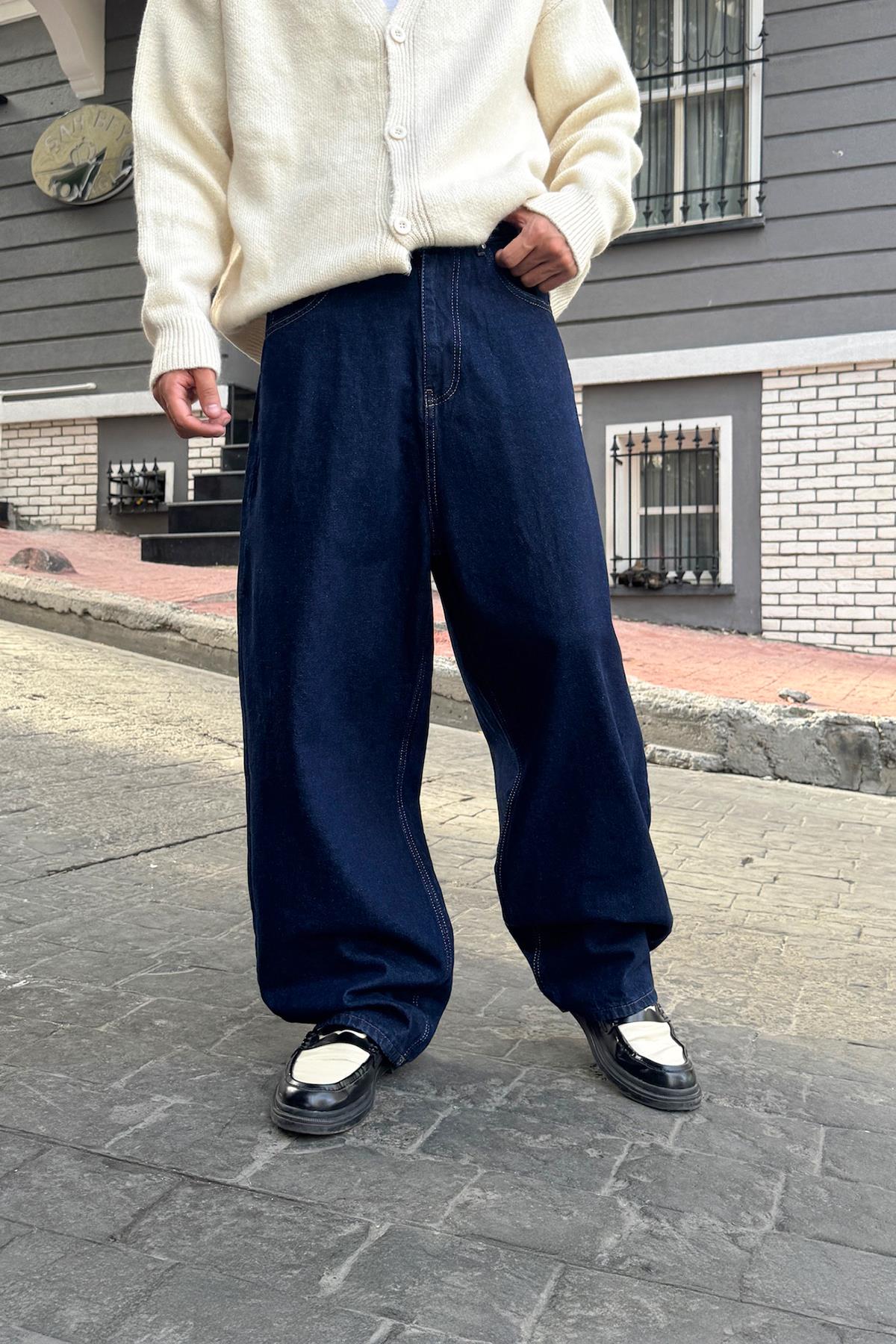 Basic Baggy Jean