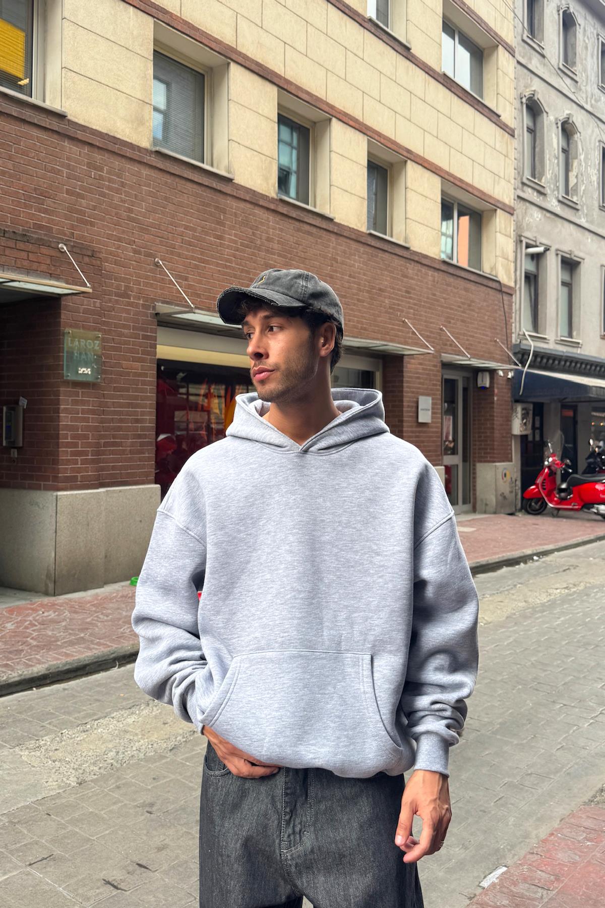 Basic Hoodie