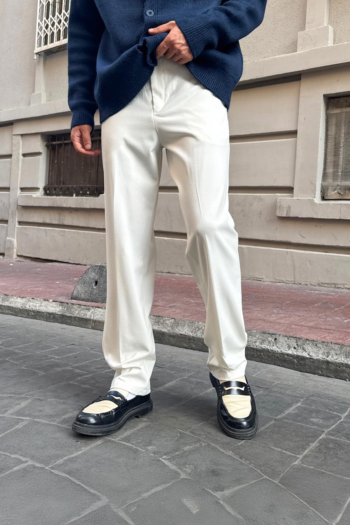 Basic Regular Pantolon