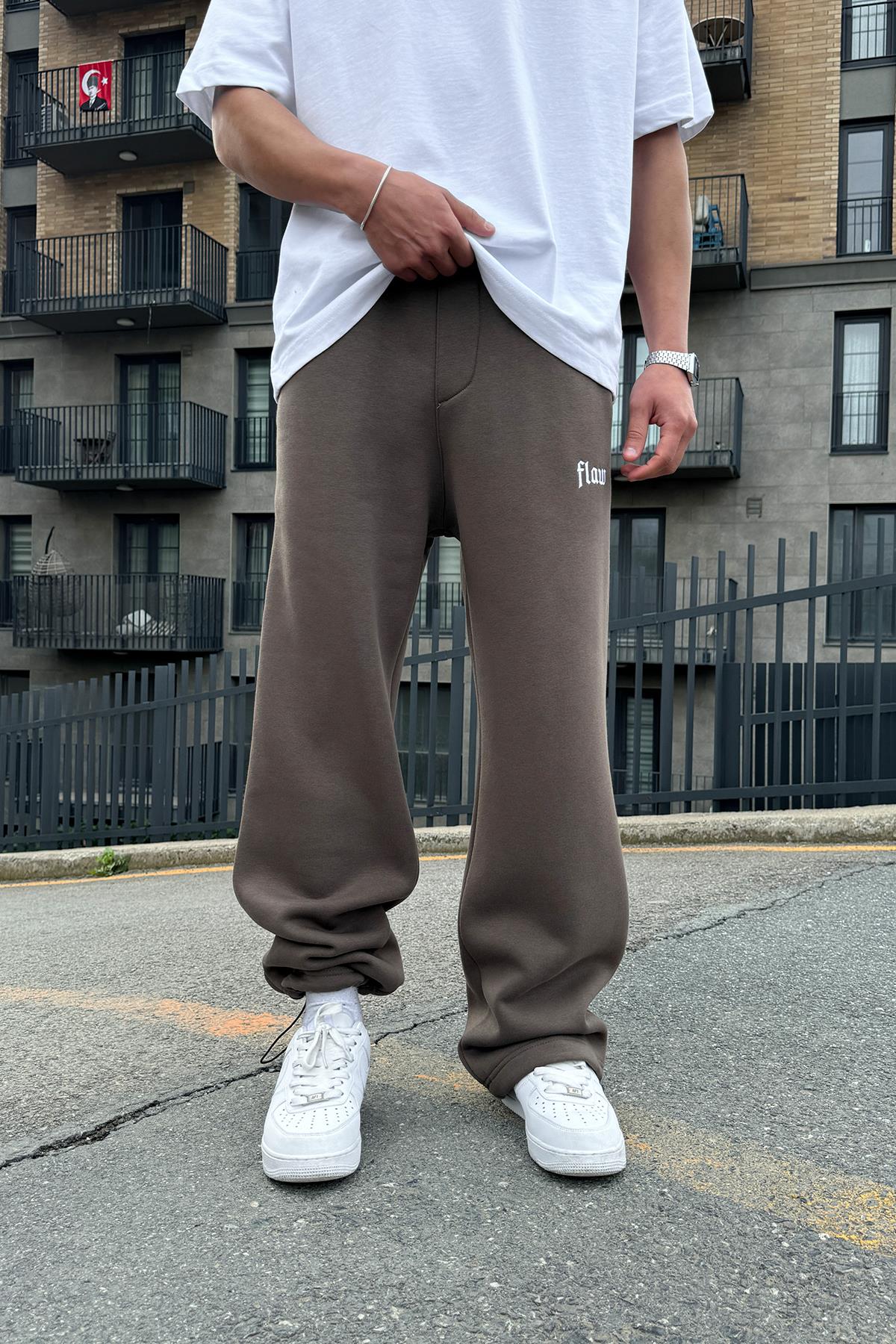 Flaw Atelier Baggy Eşofman Altı