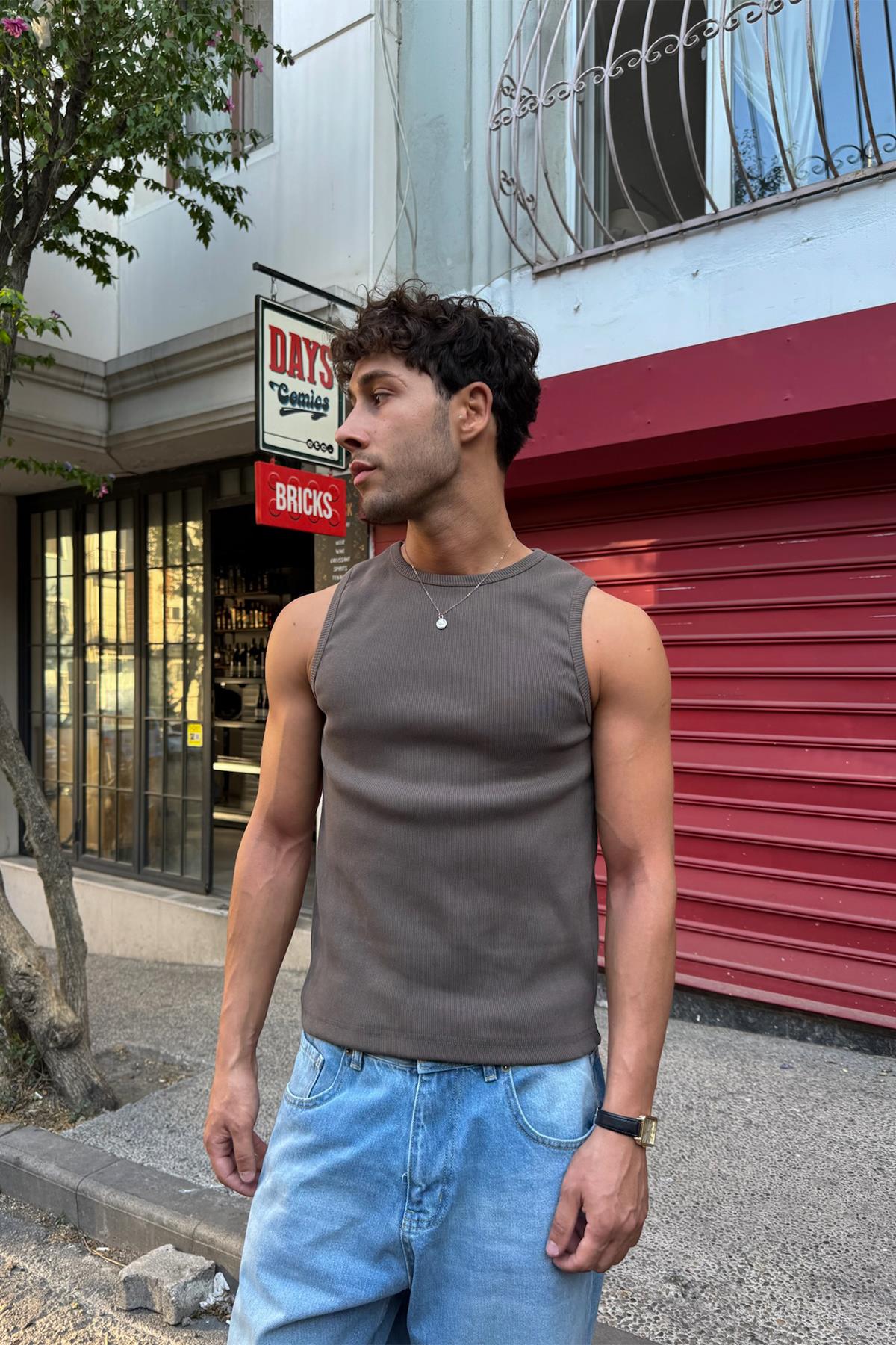 Flaw Atelier Premium Basic Top Tank Atlet