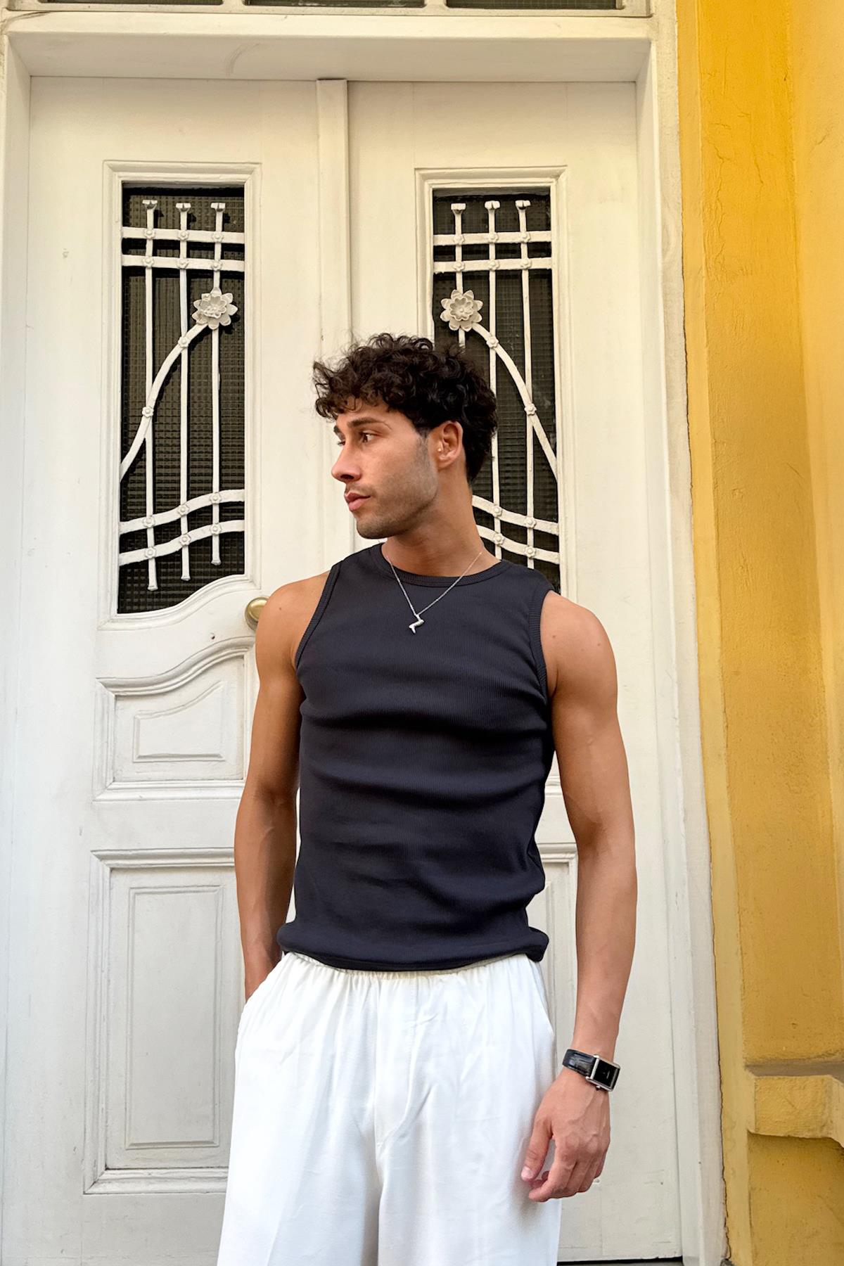 Flaw Atelier Premium Füme Basic Top Tank Atlet