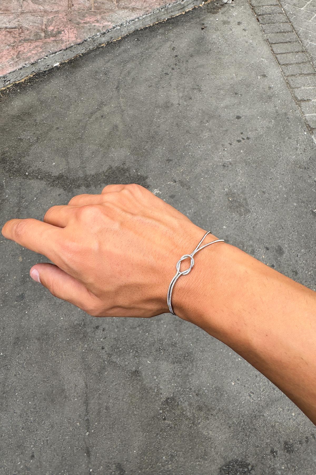 Infinity Bracelet