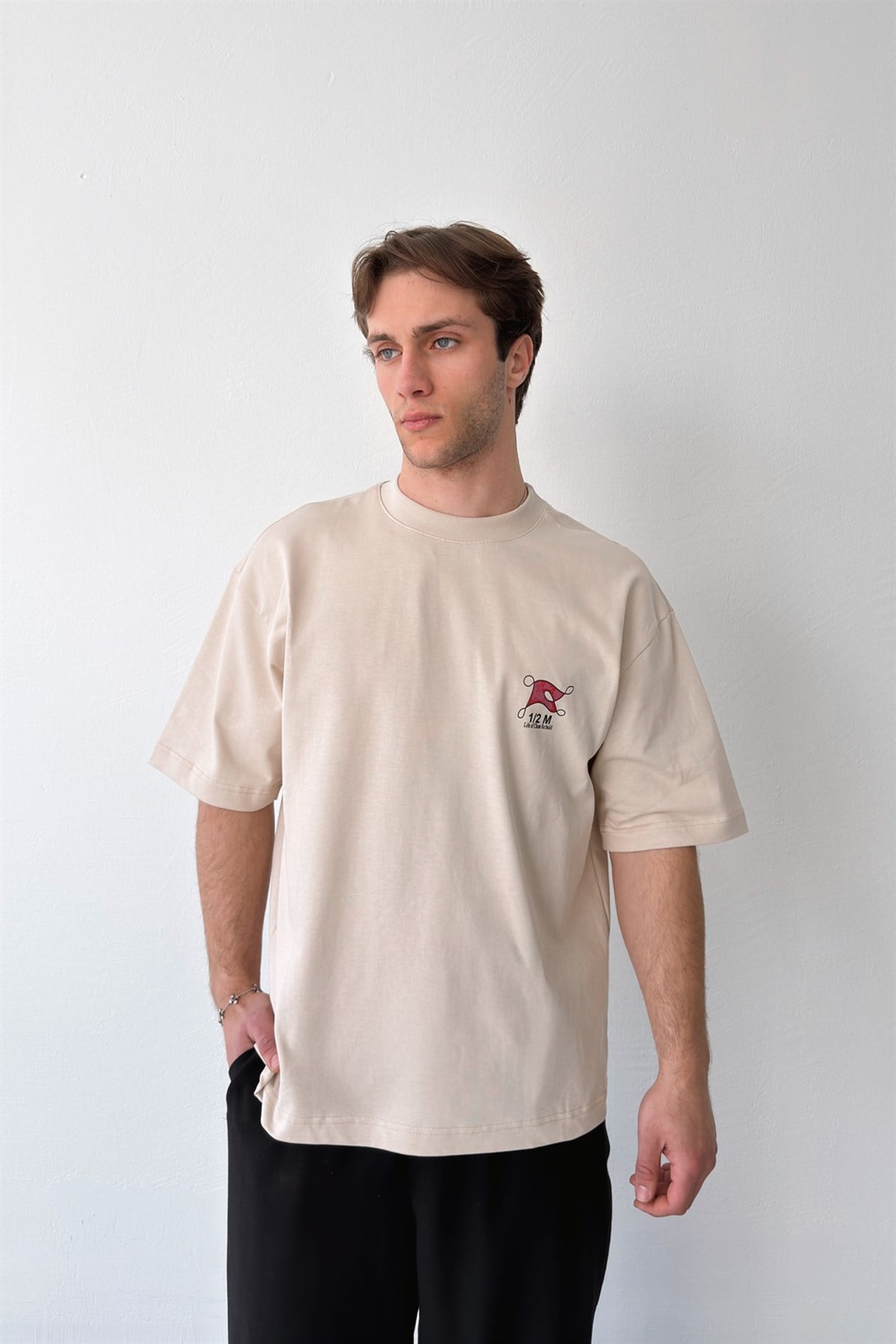 1M Baskılı Tişört