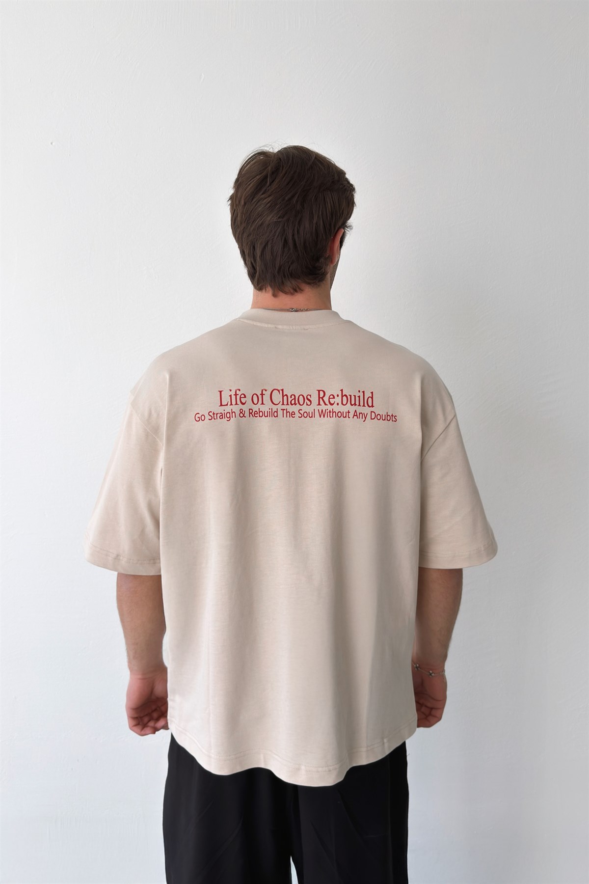 1M Baskılı Tişört