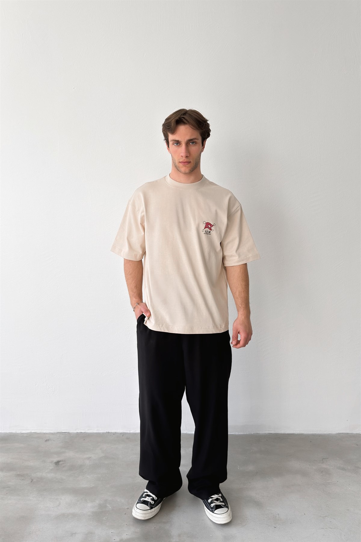 1M Baskılı Tişört