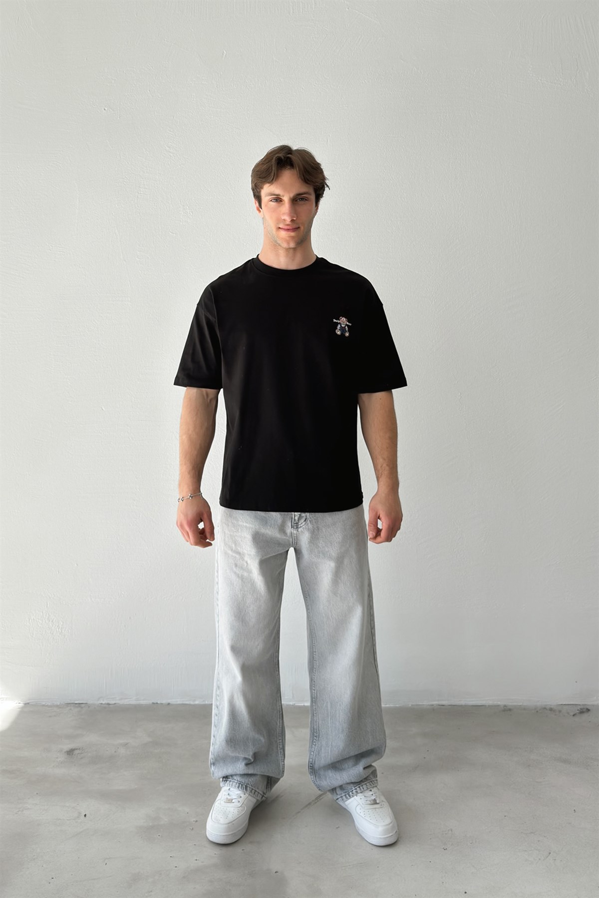 1M Baskılı Tişört