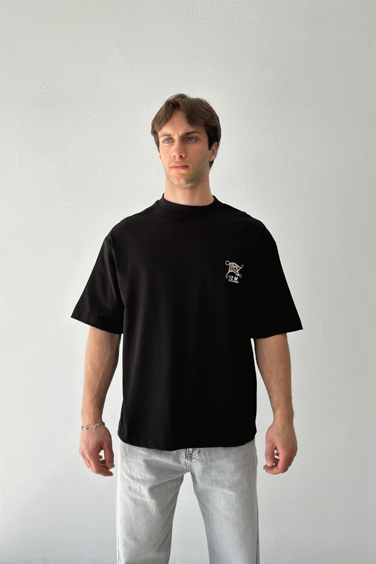 1M Baskılı Tişört