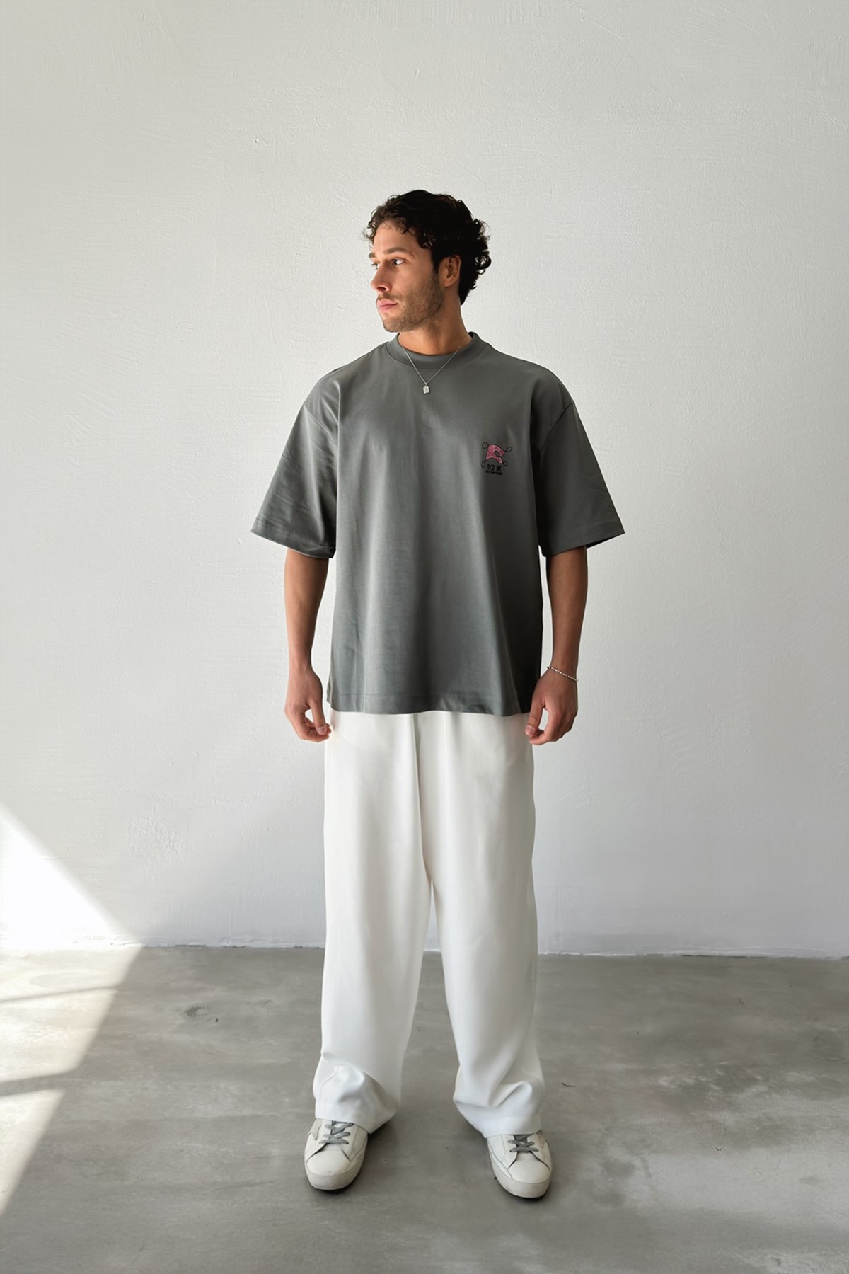 1M Baskılı Tişört