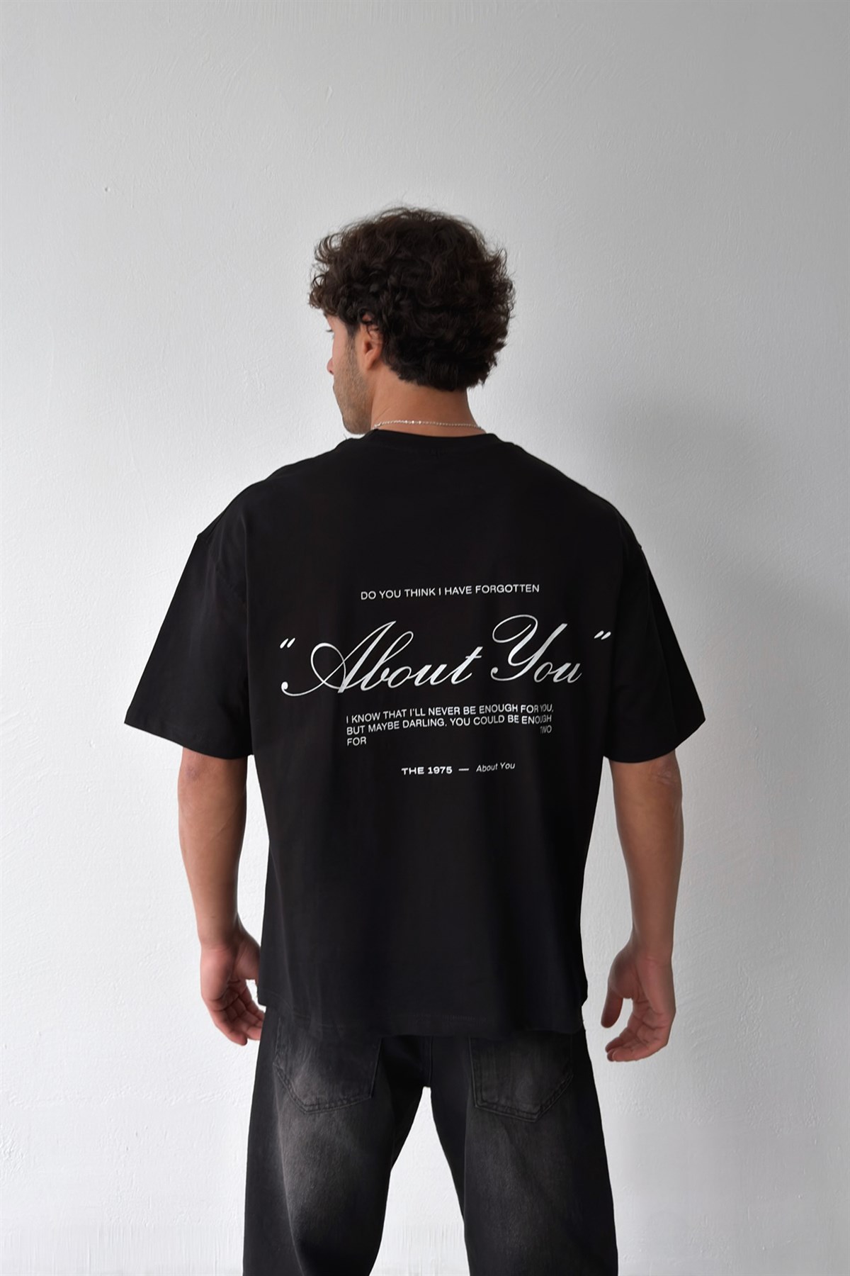 About You Baskılı Tişört