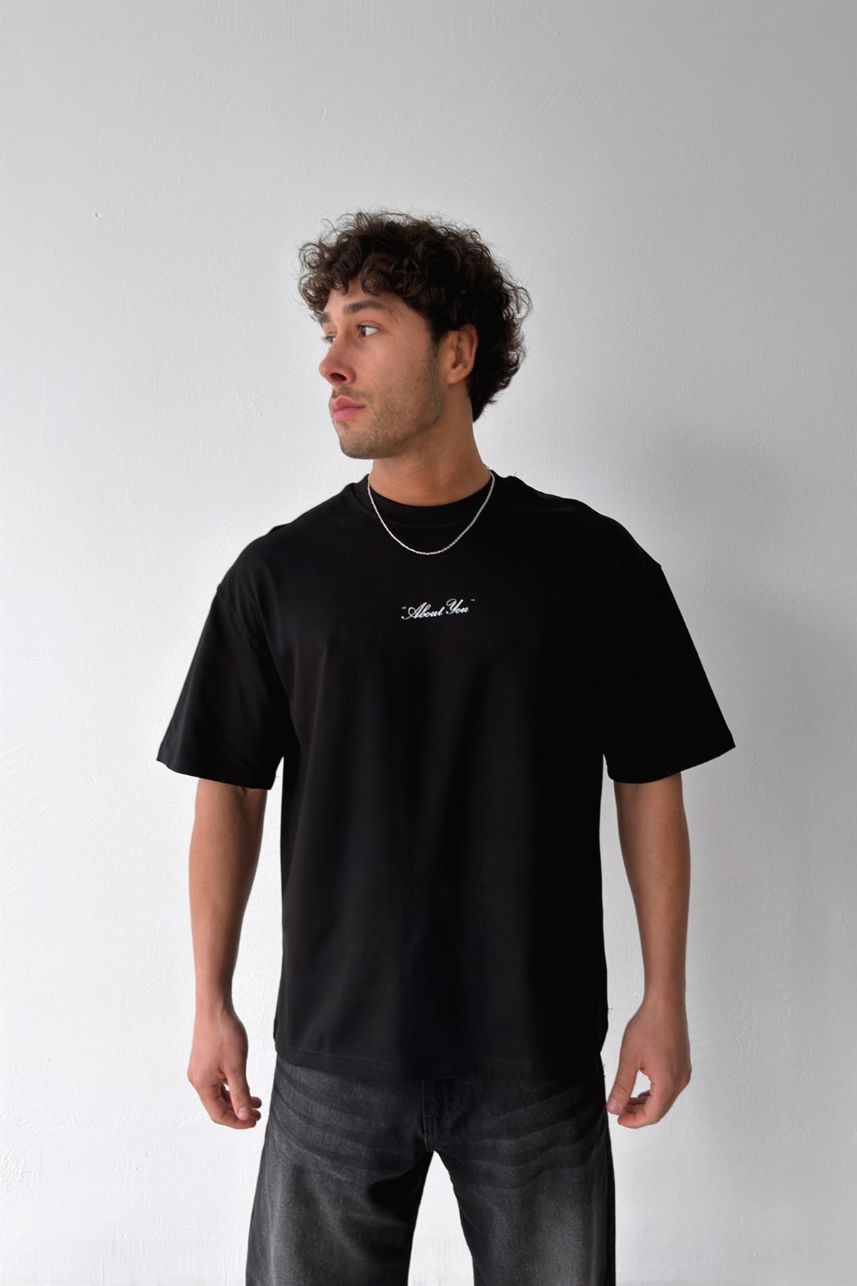 About You Baskılı Tişört