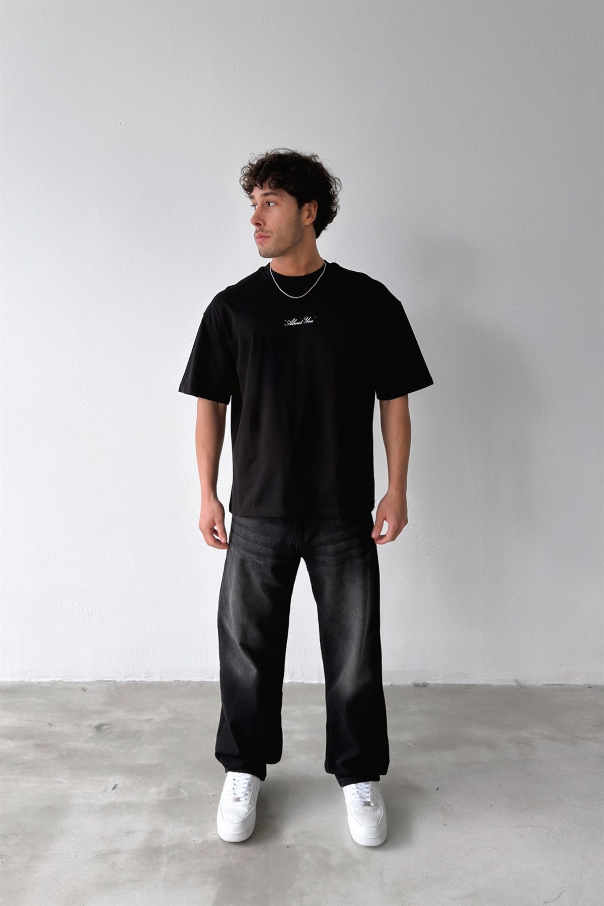 About You Baskılı Tişört