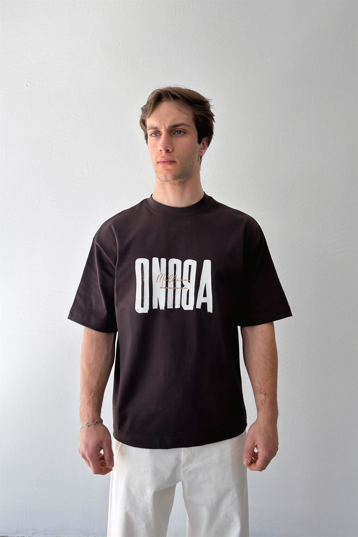 Abuno Baskılı Tişört