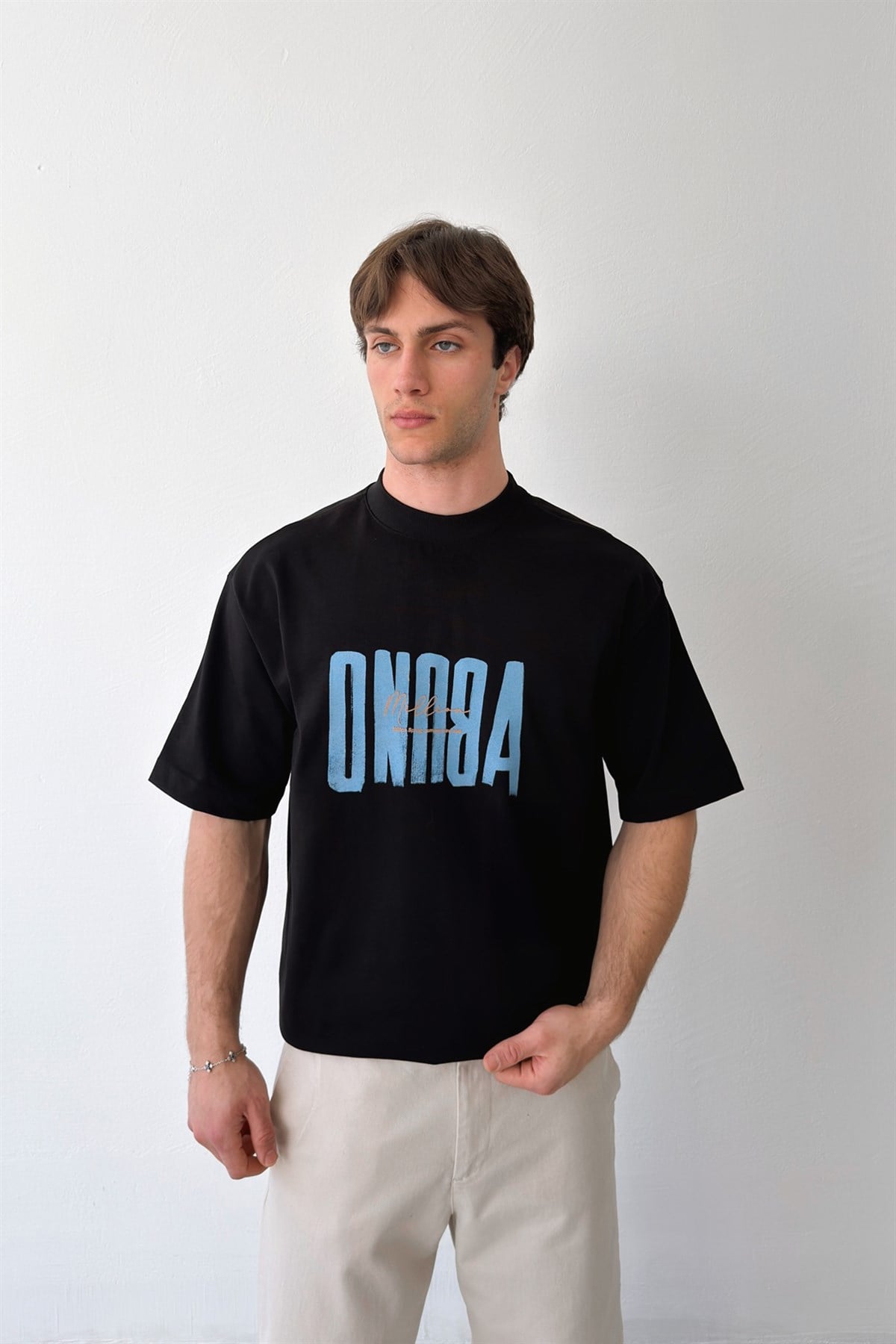 Abuno Baskılı Tişört