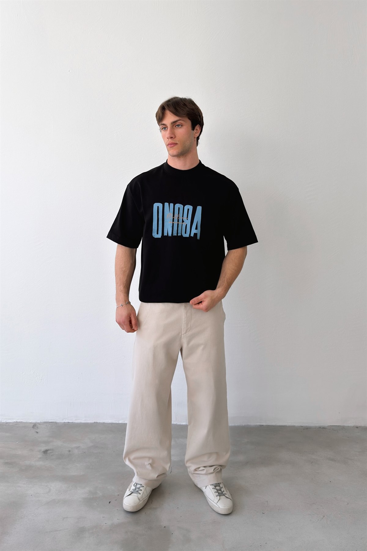 Abuno Baskılı Tişört