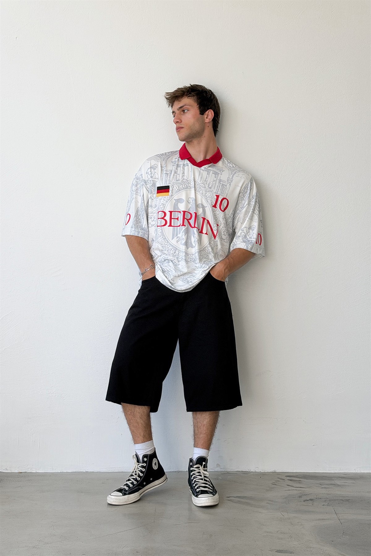 Almanya Polo Yaka Forma