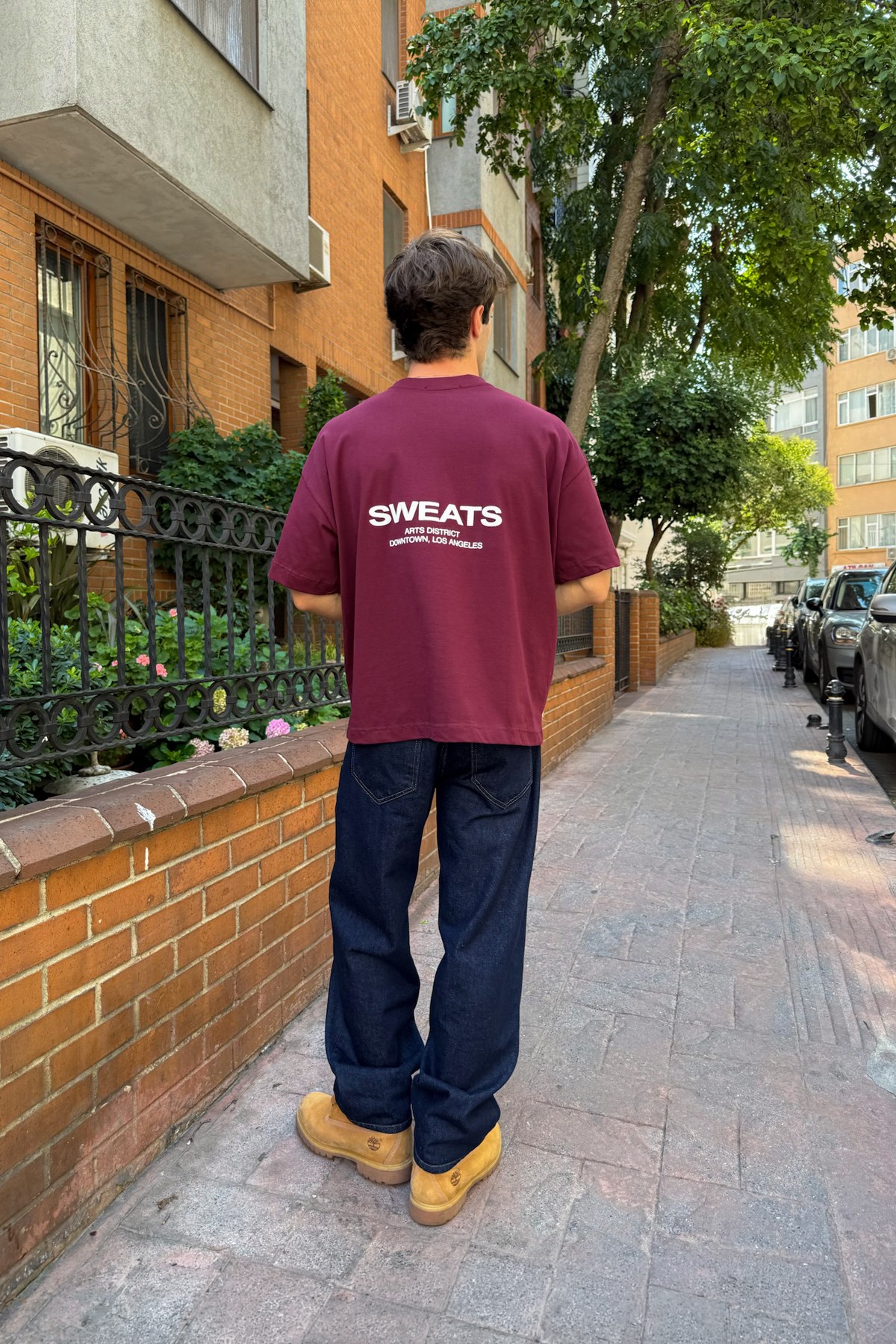 Atelier Oversize Tee