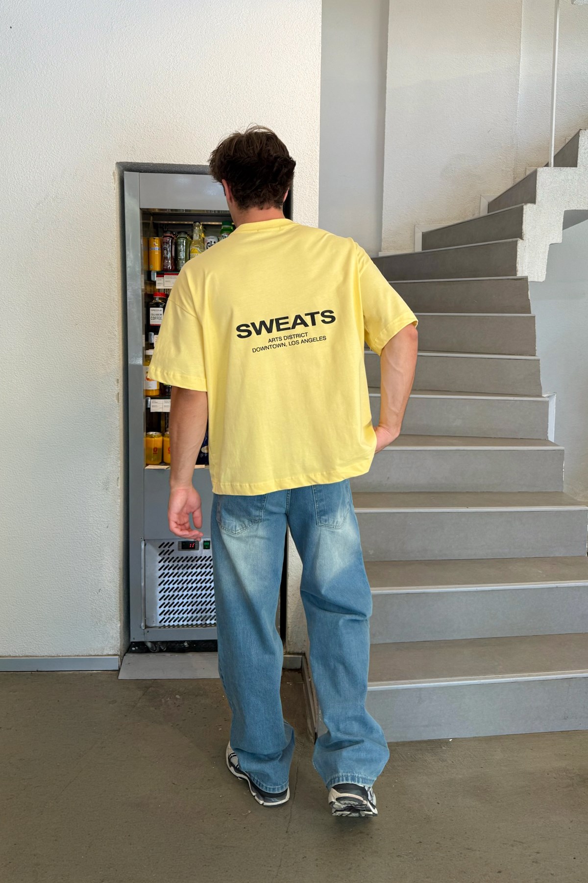 Atelier Oversize Tee