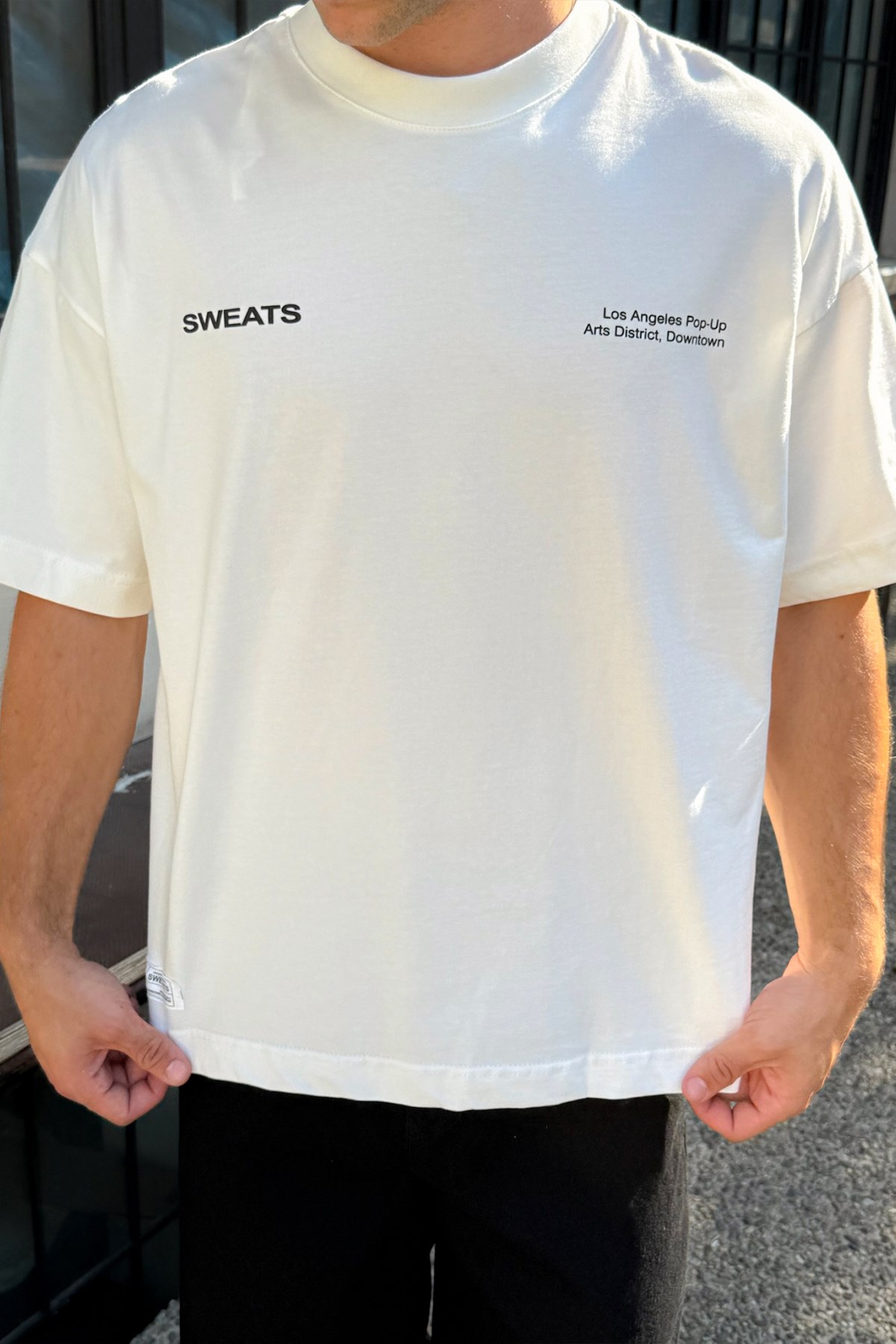 Atelier Oversize Tee