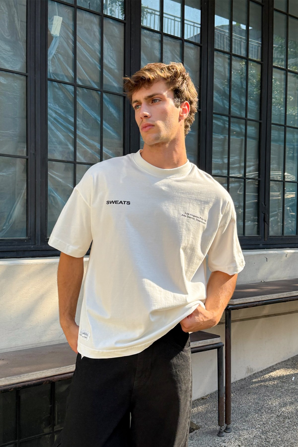 Atelier Oversize Tee