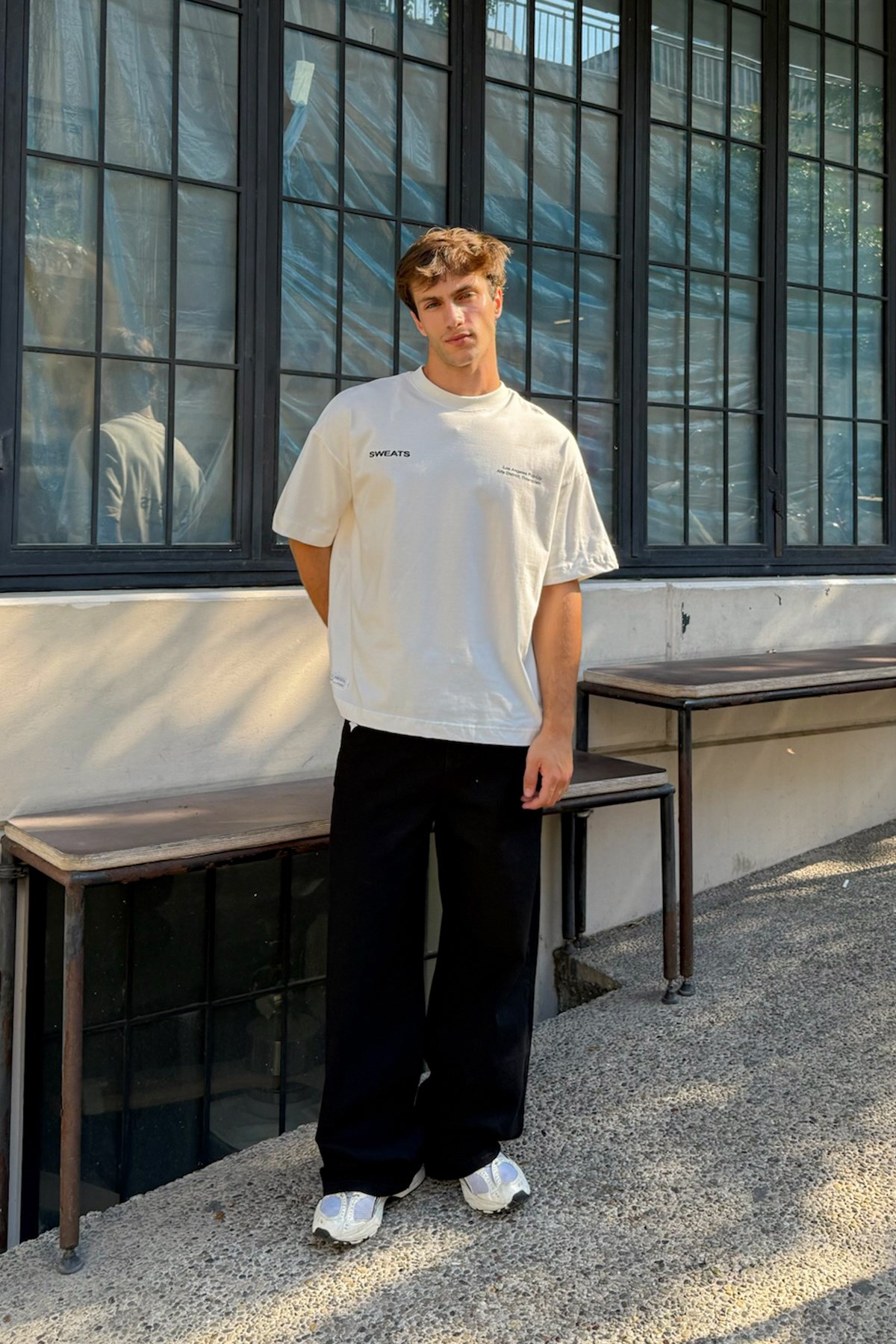 Atelier Oversize Tee
