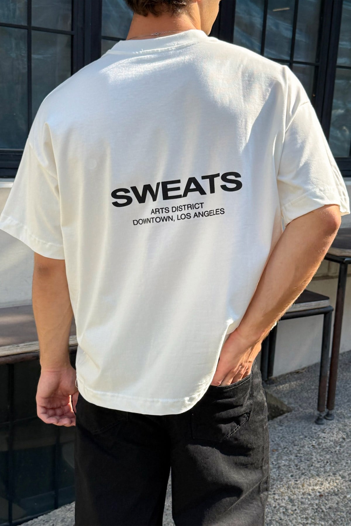 Atelier Oversize Tee