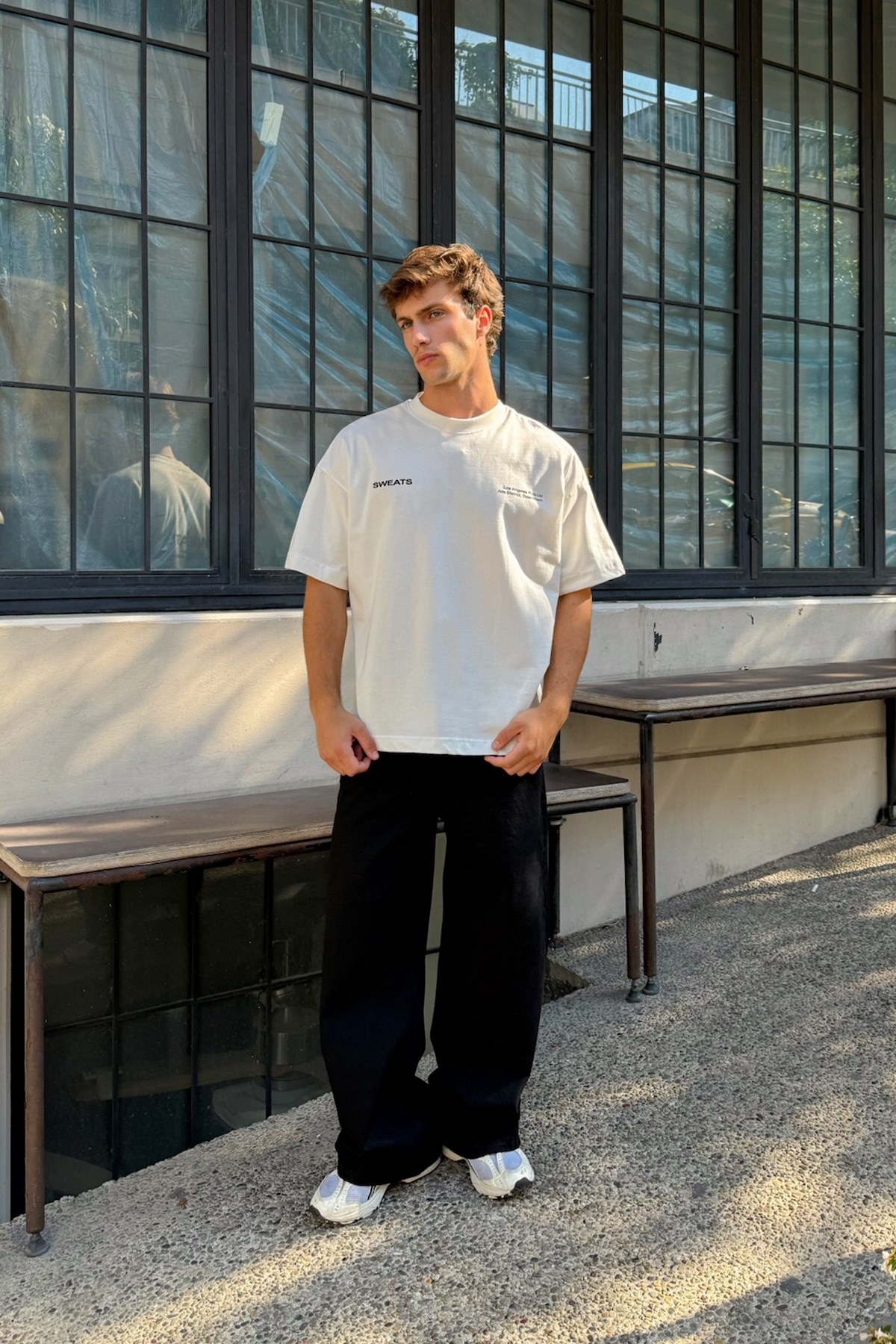 Atelier Oversize Tee