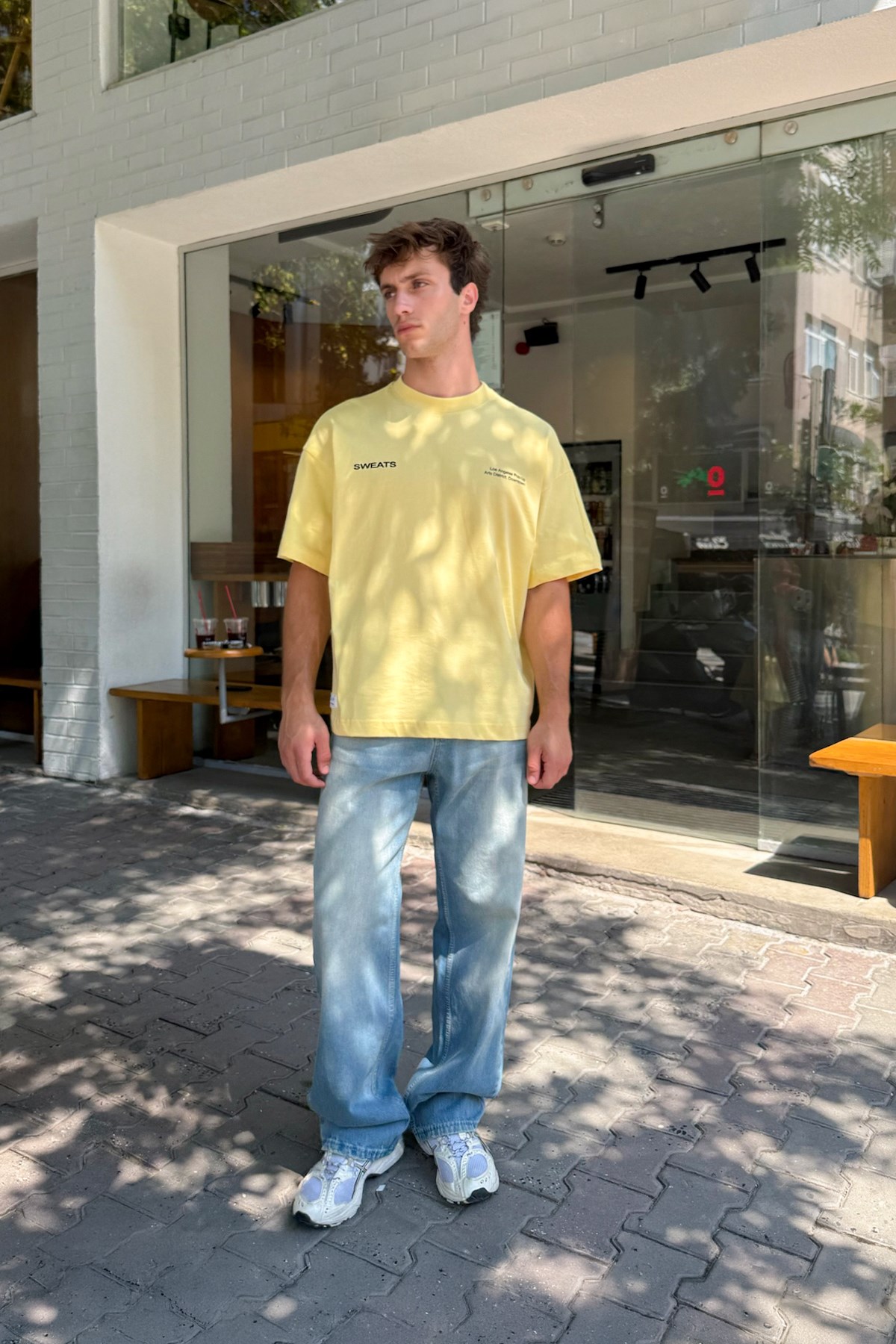 Atelier Oversize Tee