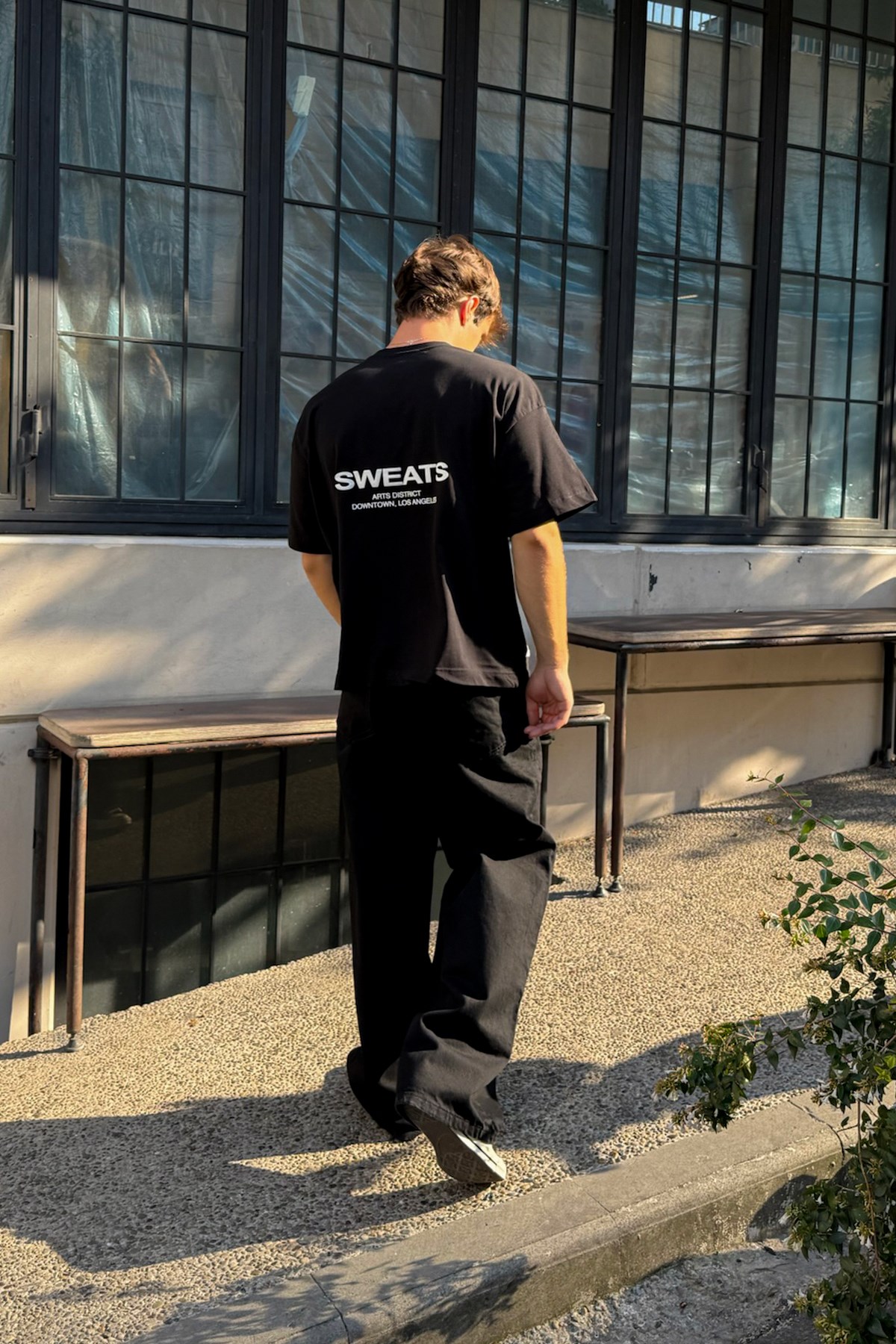 Atelier Oversize Tee