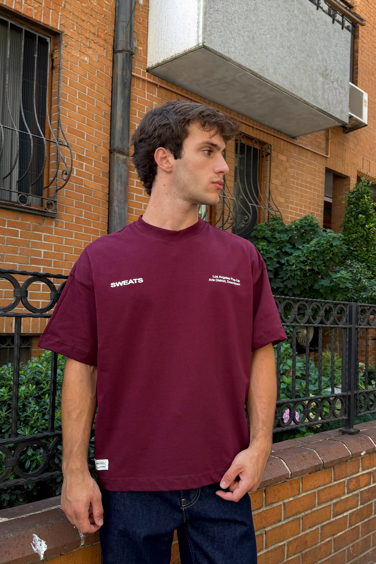 Atelier Oversize Tee