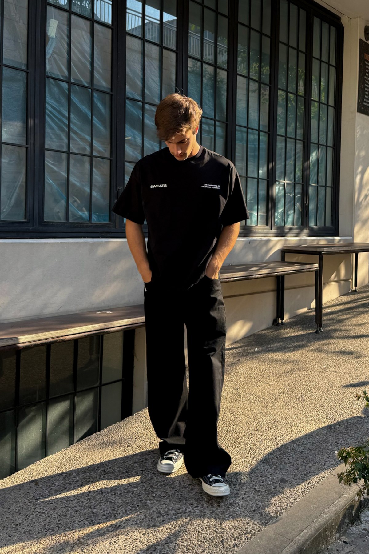 Atelier Oversize Tee