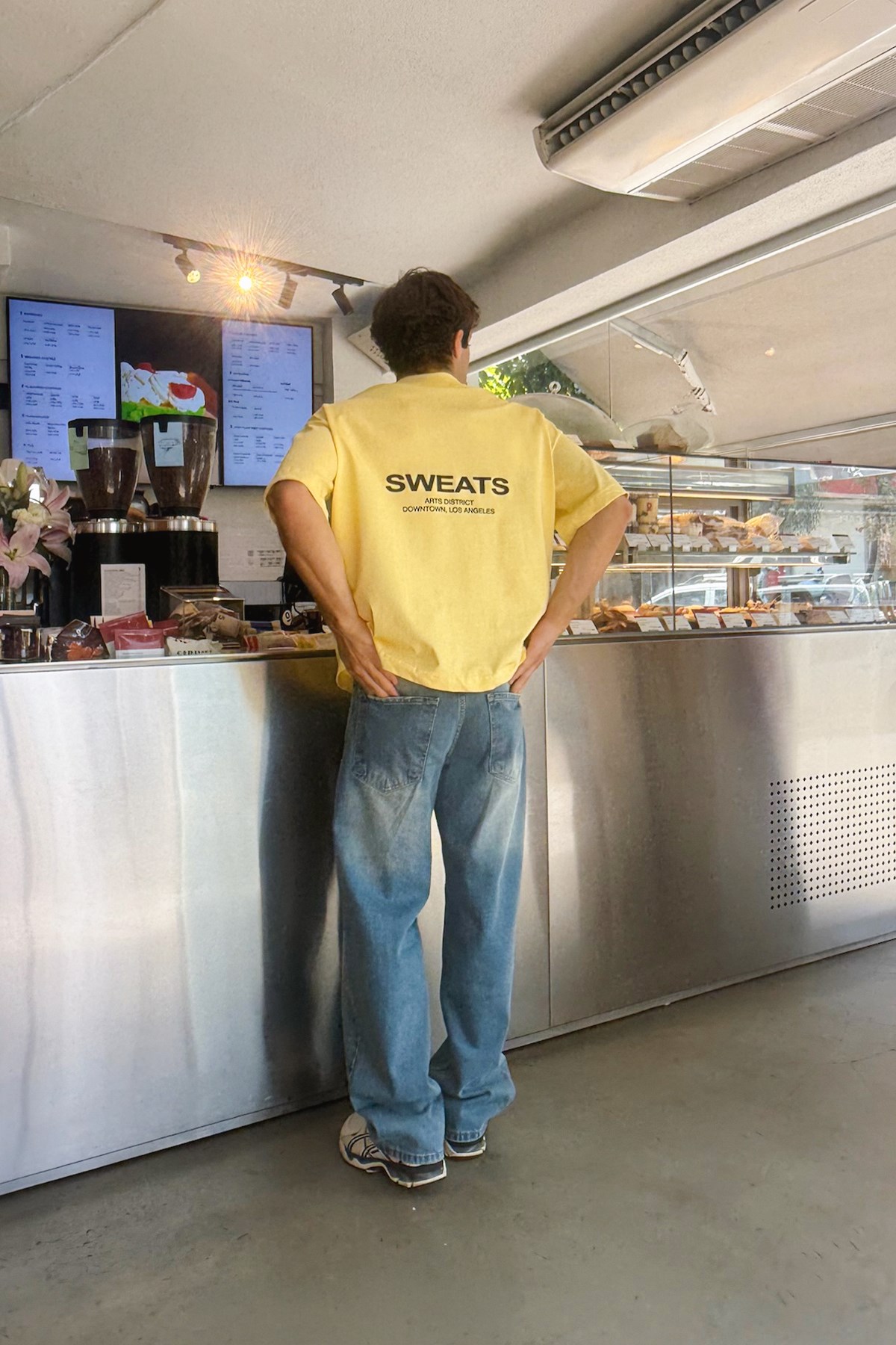 Atelier Oversize Tee