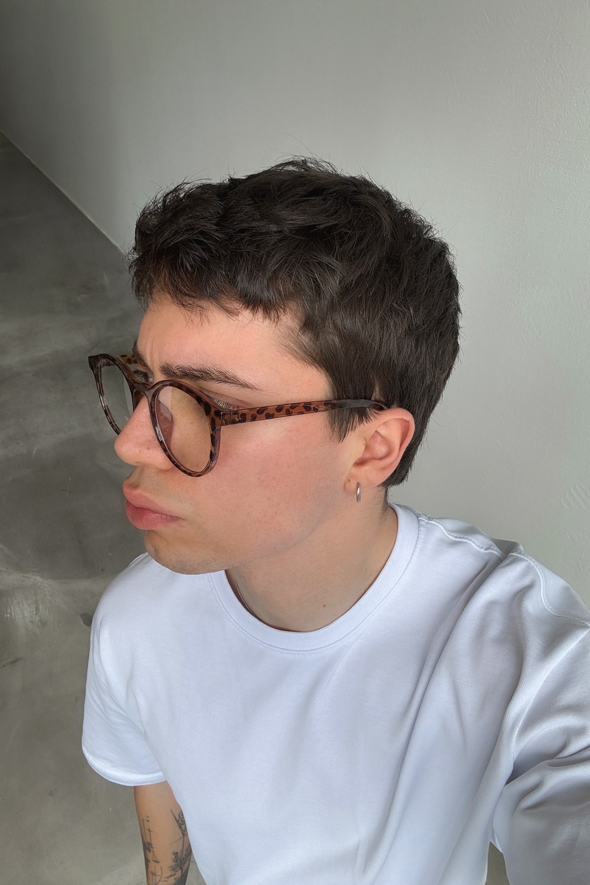 Aura Blue Block Gözlük