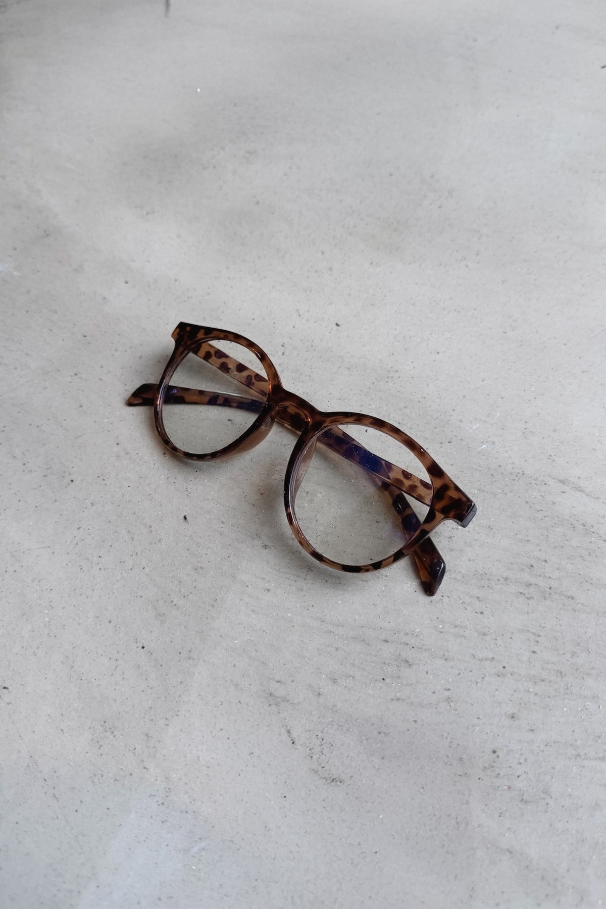 Aura Blue Block Gözlük