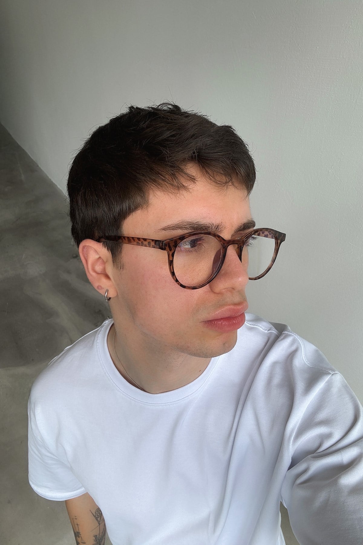 Aura Blue Block Gözlük